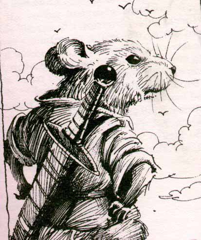 My Redwall page